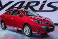 2018 toyota yaris sedan unveiled in new delhi