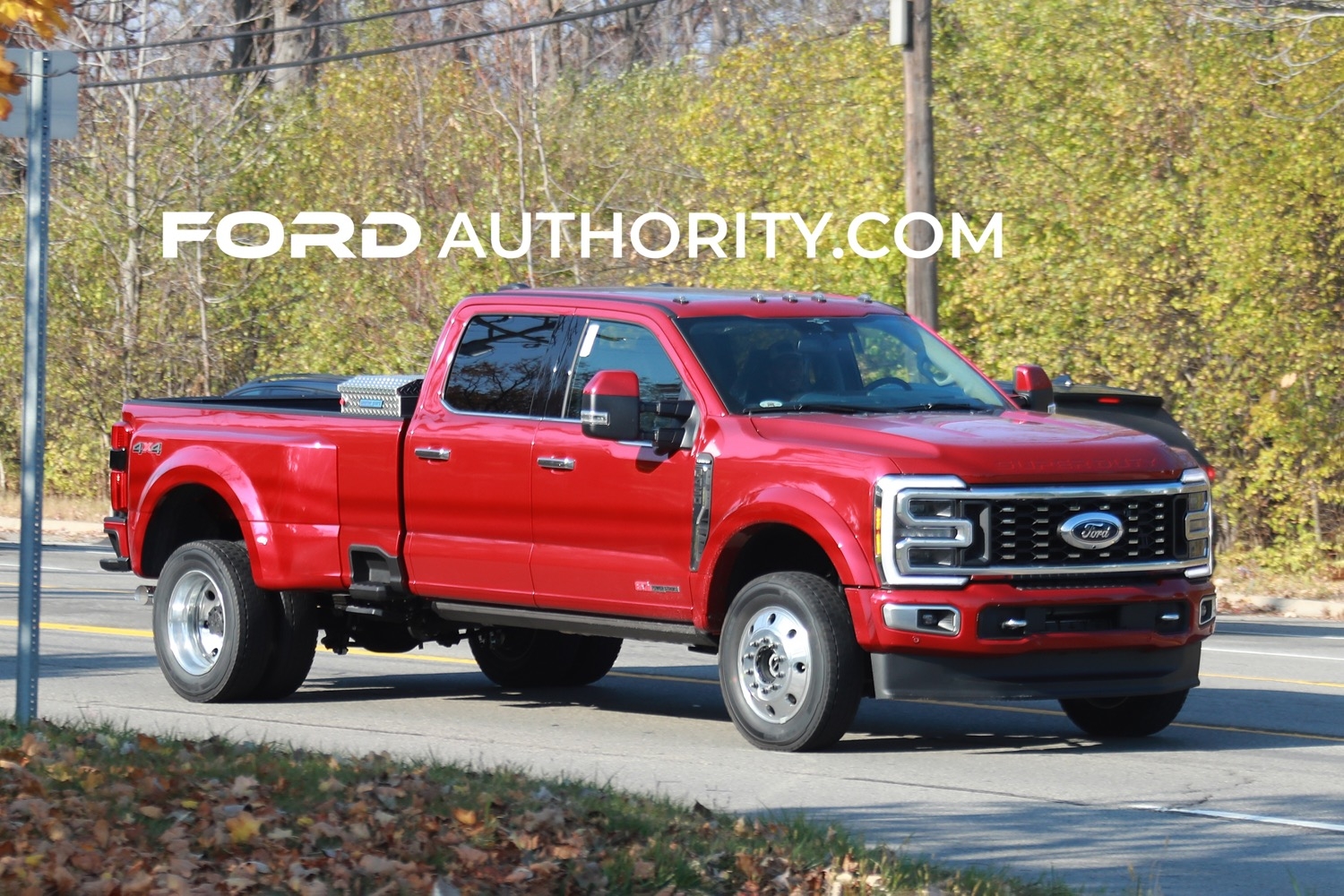2027 Ford F-450 Super Duty