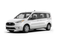 2023 ford transit connect passenger wagon titanium van 4d price