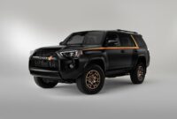 2023 Toyota 4Runner Hit With Recall Over Minor Noncompliance