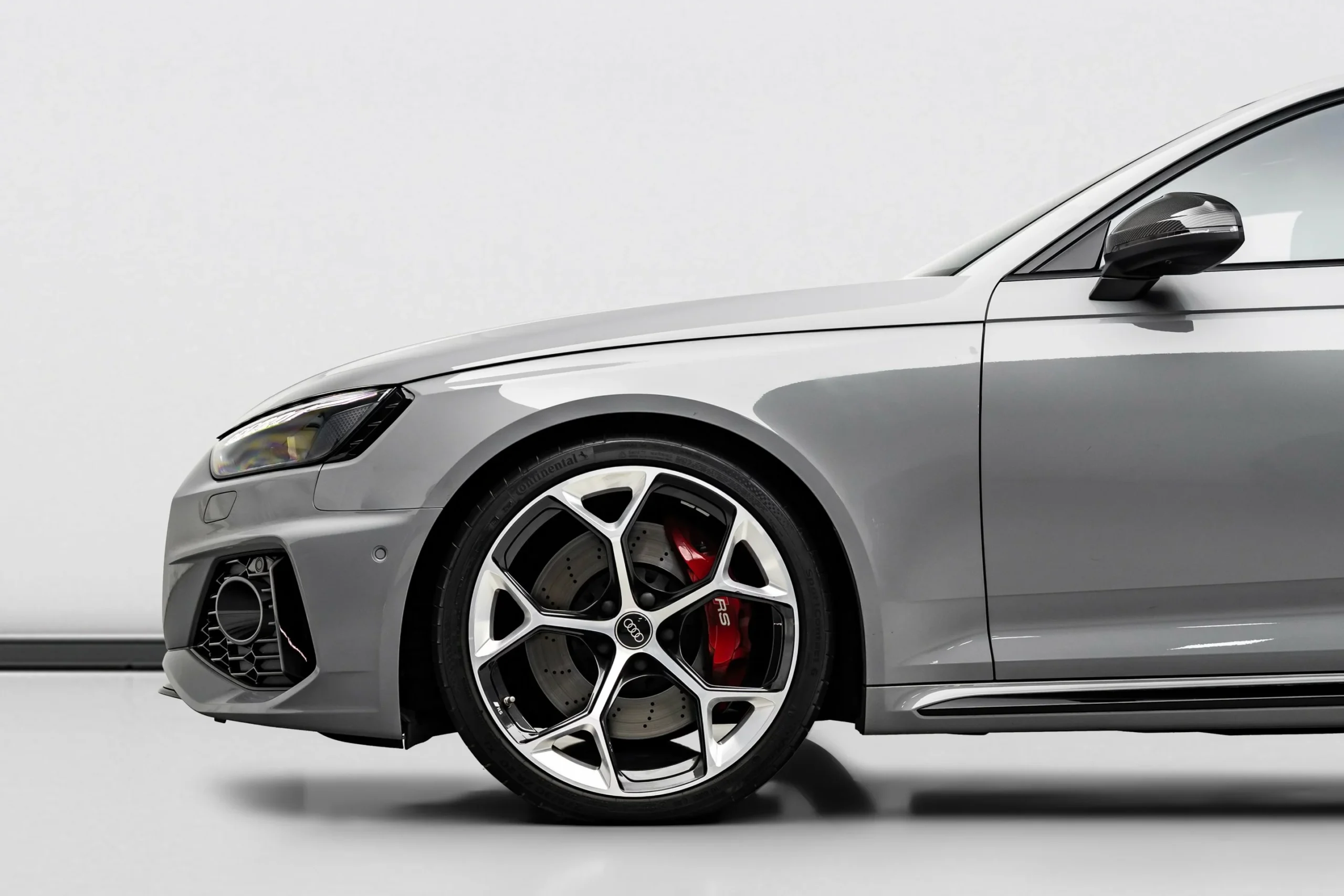 2027 Audi RS4 Sedan