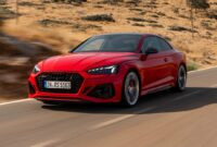 2024 audi rs5 review pricing and specs