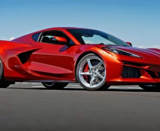 2024 Chevrolet Corvette E Ray Review And Test Drive Capital One