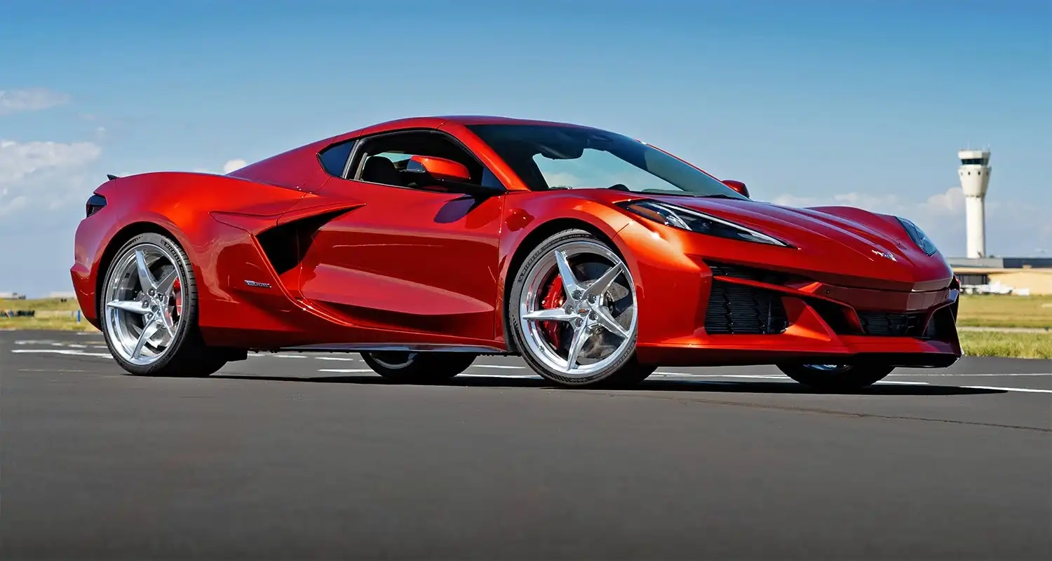 2024 Chevrolet Corvette E Ray Review And Test Drive Capital One 