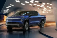 2024 chevrolet silverado ev the avalanche resurrected and