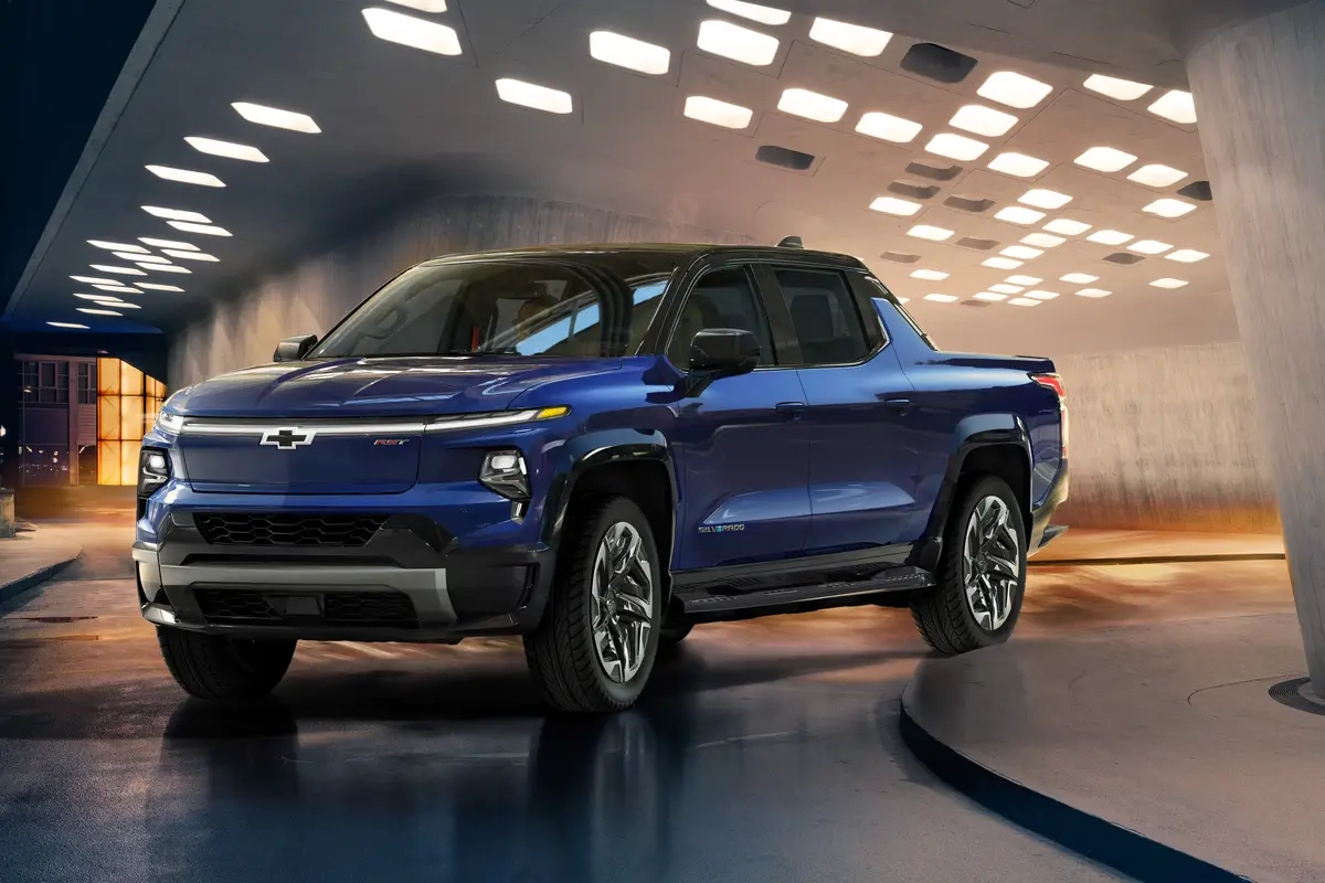 2024 chevrolet silverado ev the avalanche resurrected and