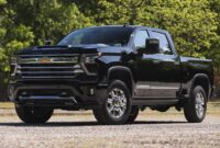 2024 Chevrolet Silverado HD Review Pricing And Specs