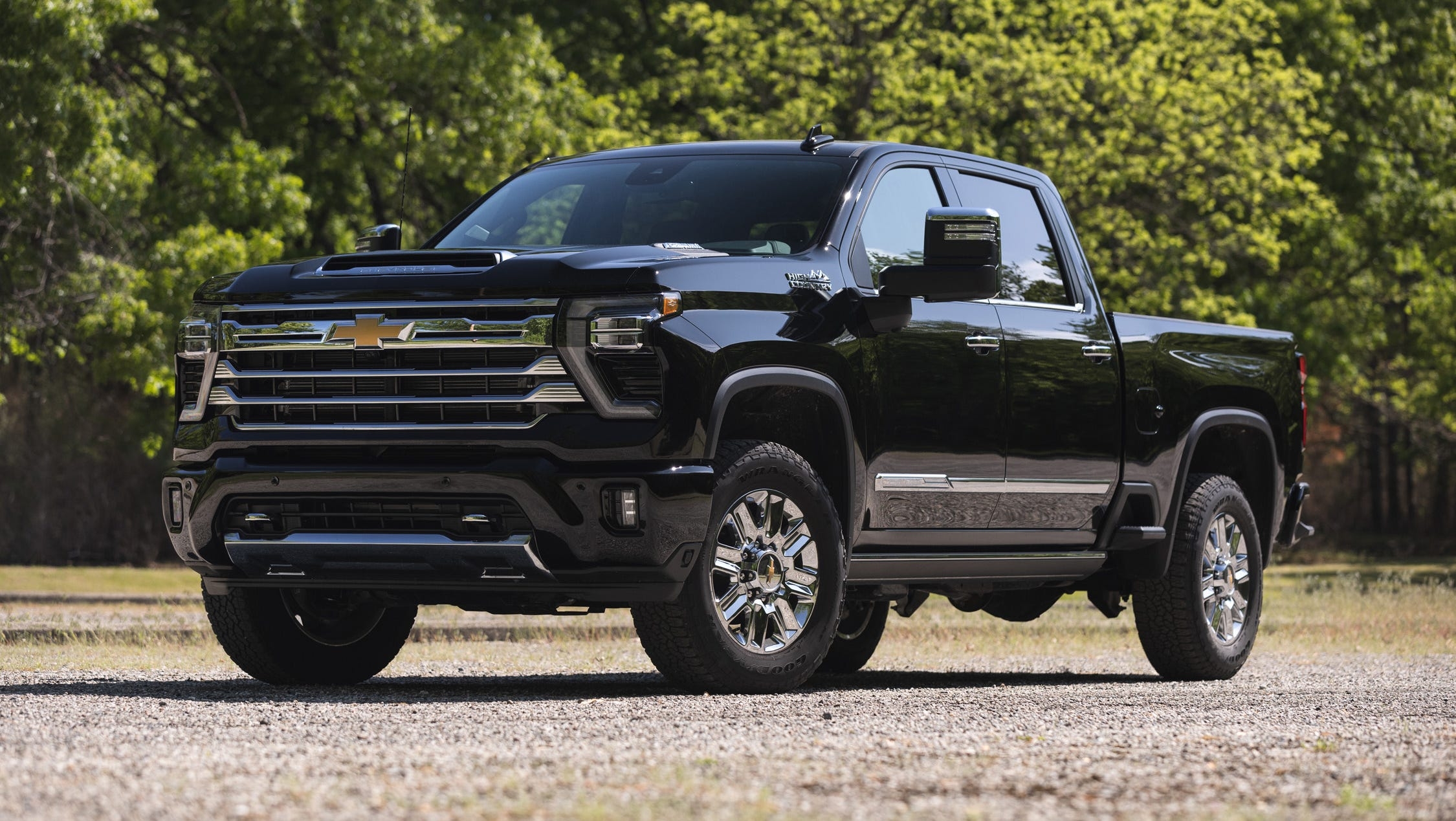 2027 Chevrolet Silverado 3500HD