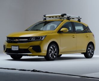 2024 chevy aveo to be mexico s most equipped entry level car