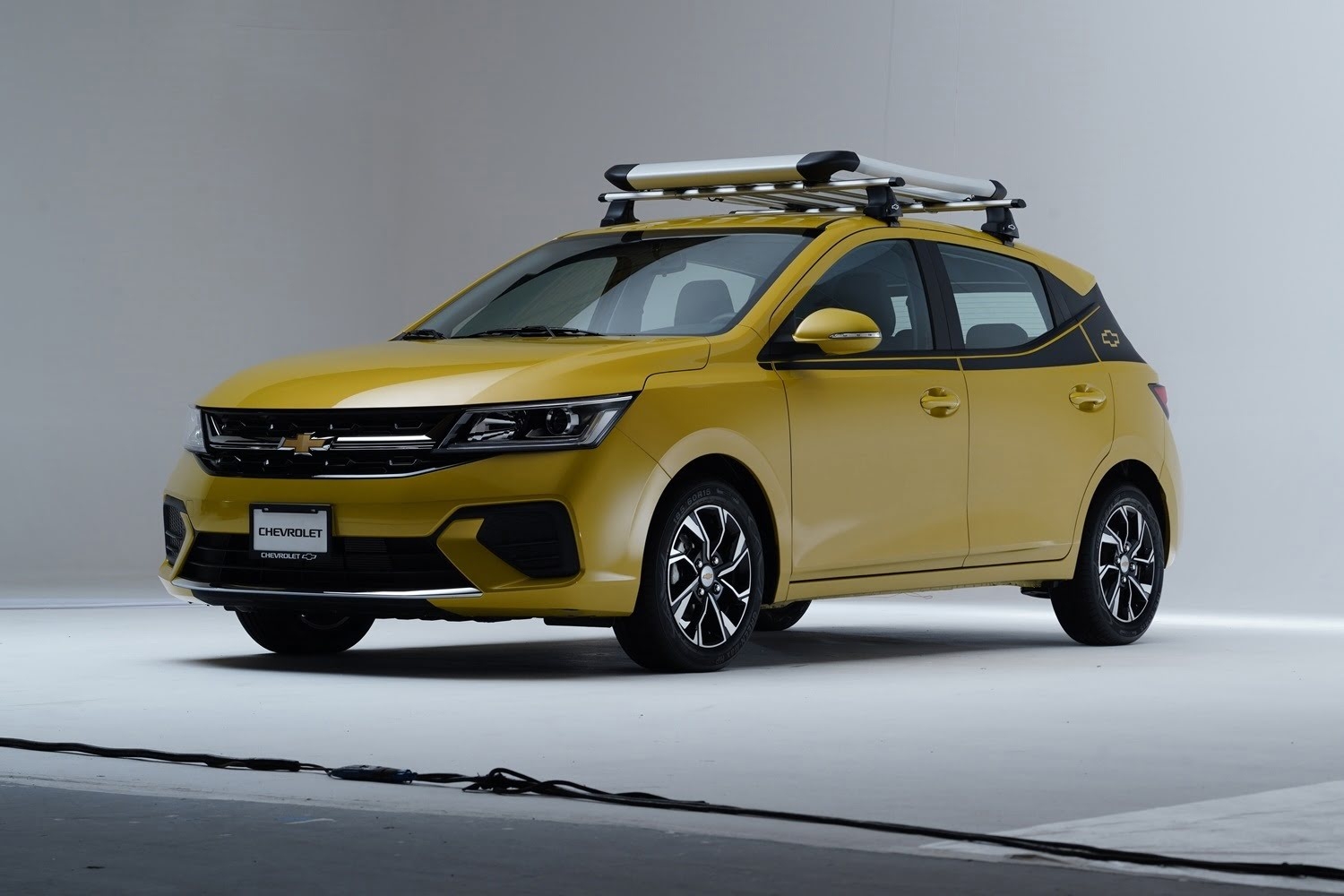 2024 chevy aveo to be mexico s most equipped entry level car