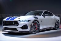 2025 2026 Or 2027 Shelby GT500 Mustang CC2 Vehicle Suggestions