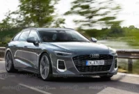 2025 Audi A7 Here s What It Might Look Like