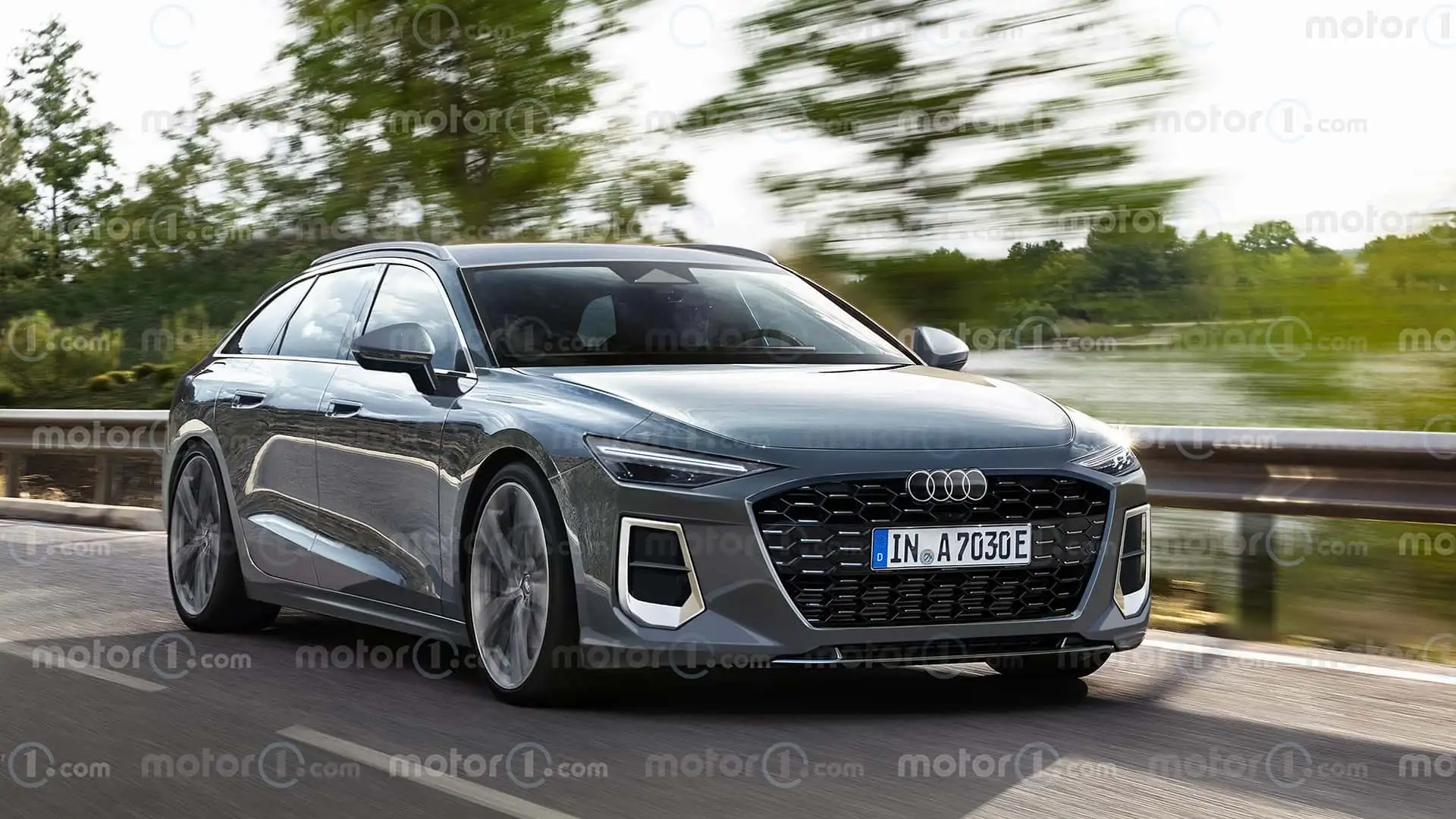 2025 Audi A7 Here s What It Might Look Like