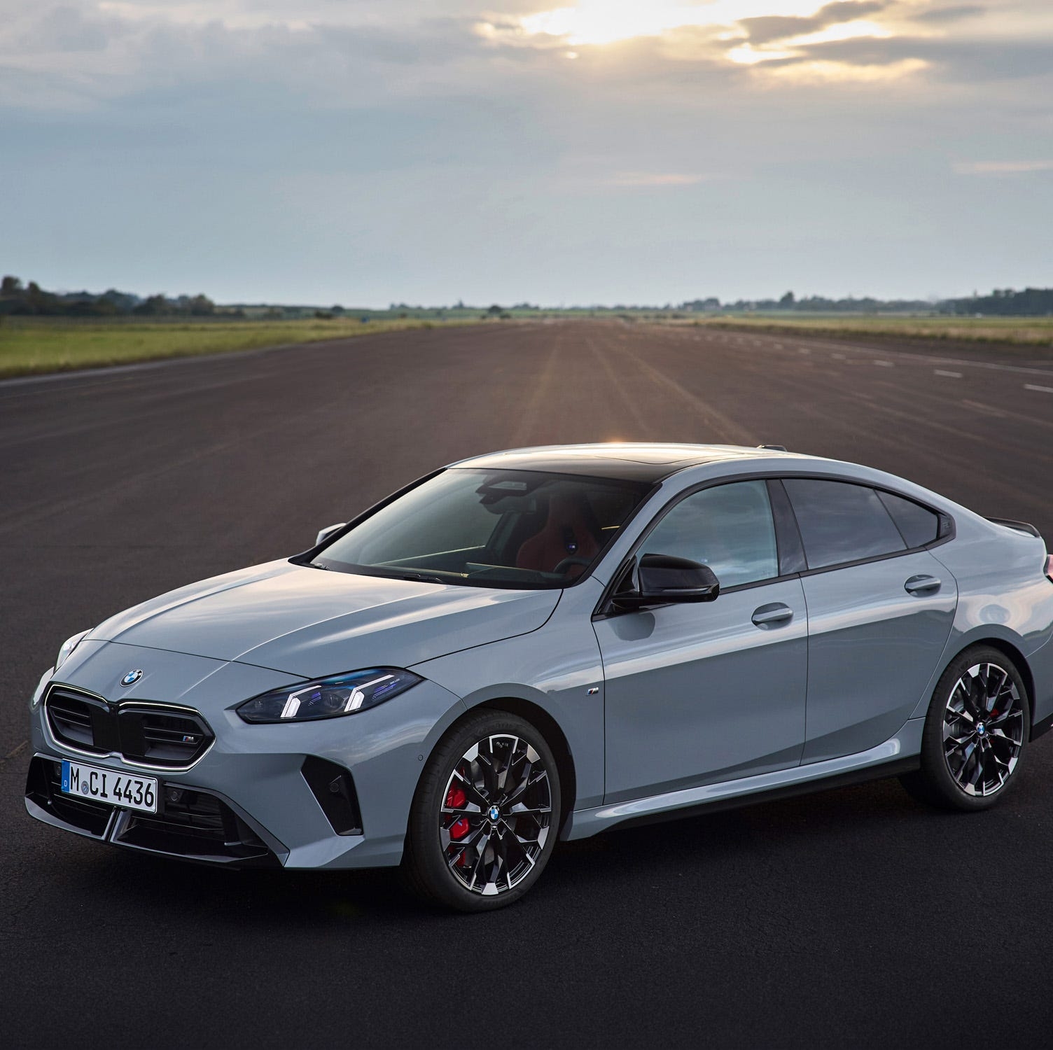 2027 BMW 228 Gran Coupe