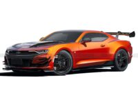 2025 Chevrolet Camaro Z 28 Will Be The Last Of A Legendary Line