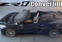 2025 Chevrolet Corvette ZR1 Convertible