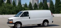 2025 Chevrolet Express Cargo Van Review Pricing Trims amp Photos