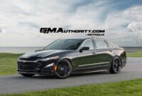 2025 Chevy Caprice Rendered As Worthy Impala Successor