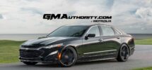 2025 Chevy Caprice Rendered As Worthy Impala Successor