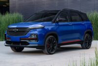 2025 Chevy Captiva Black Edition Premieres In Mexico