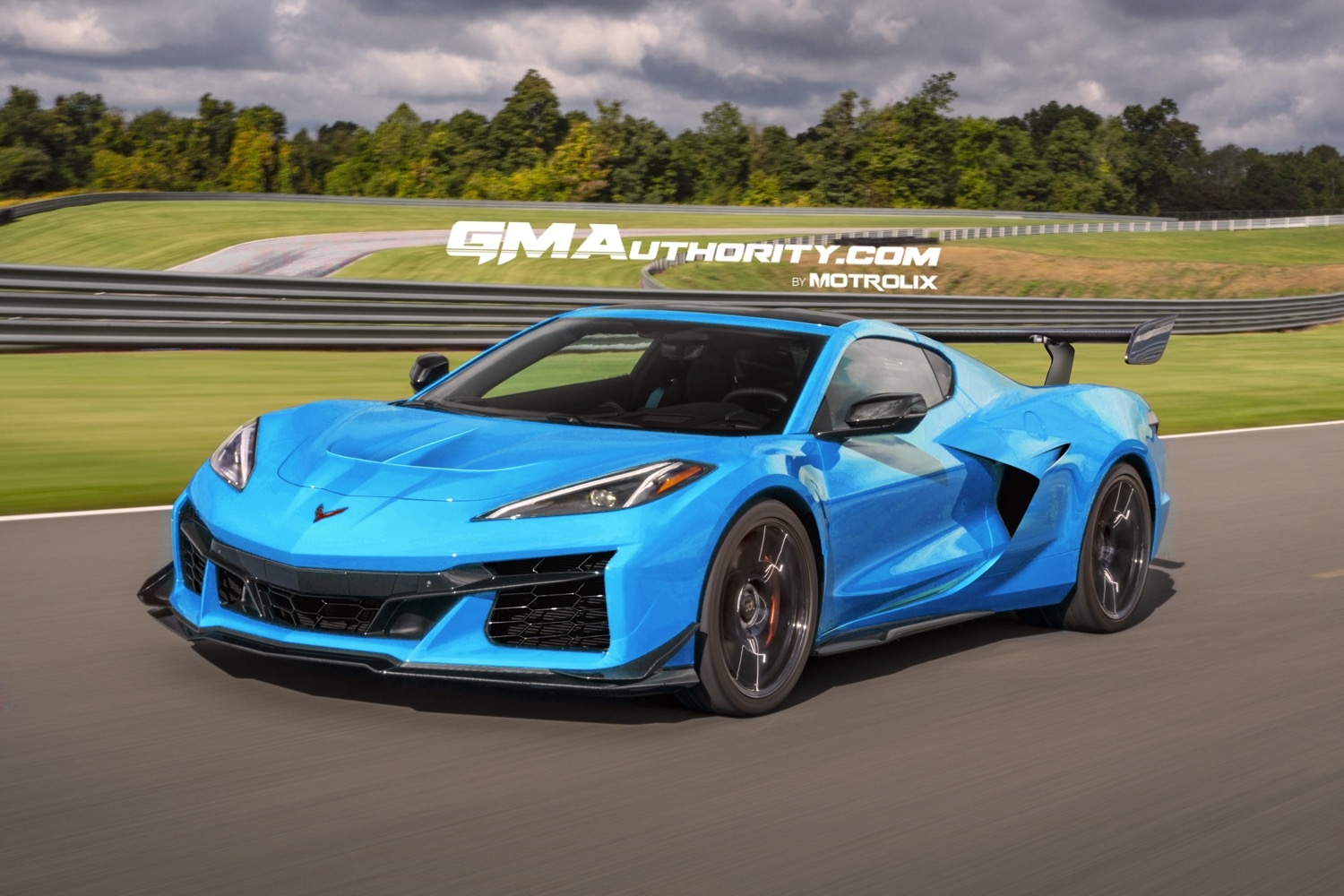 2027 Chevy Corvette ZR1