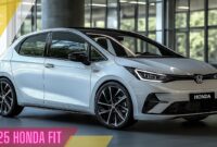 2025 Honda Fit Unveiled The Next Gen FIT