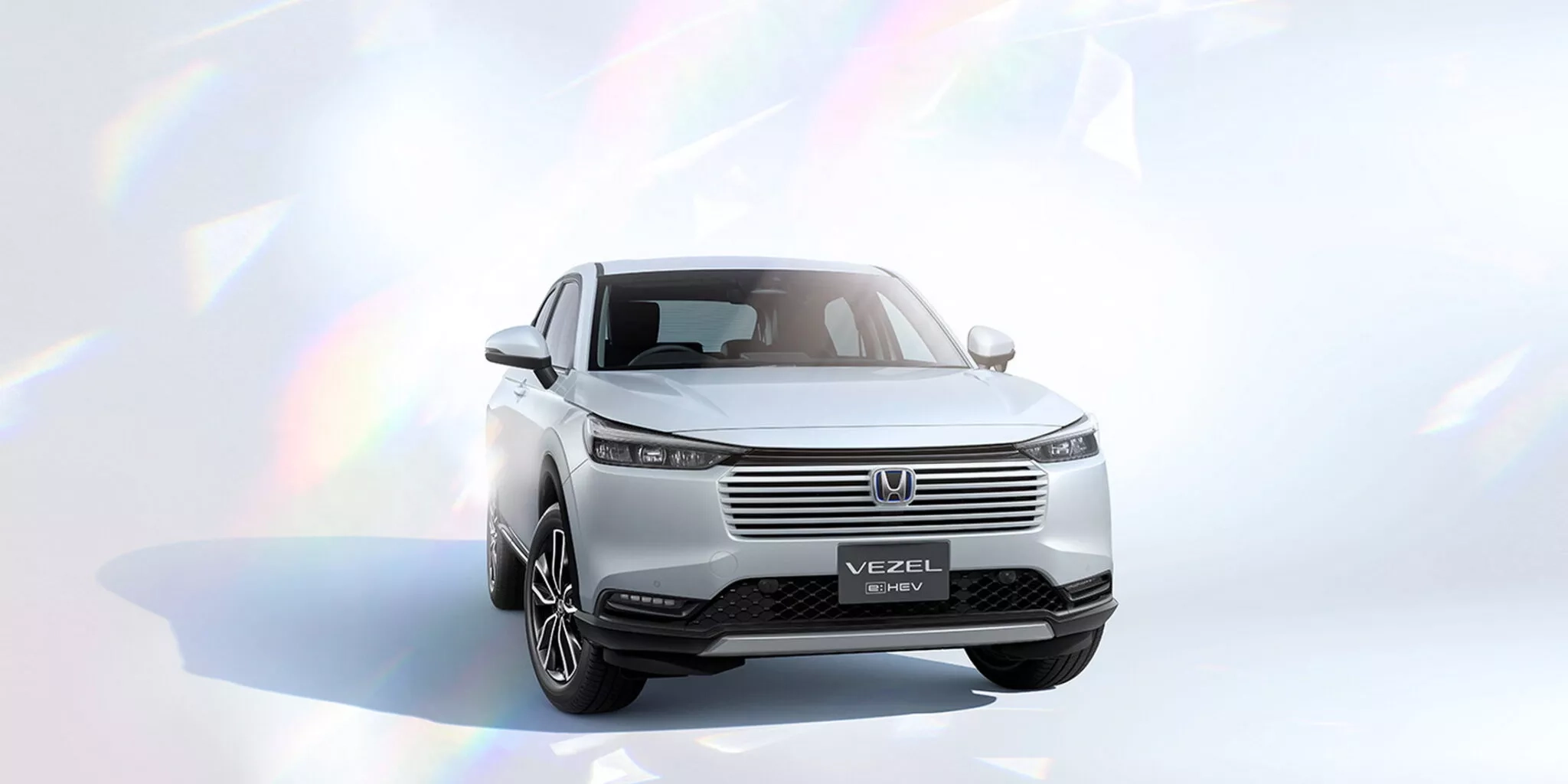 2027 Honda Vezel