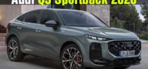 2026 2027 New AUDI Q3 Sportback The Most Beautiful Compact Crossover