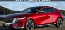 2026 2027 New Generation MAZDA 3 The Most Beautiful Hatchback