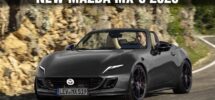 2026 2027 New Generation MAZDA MX 5 First Look
