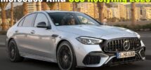 2026 2027 new mercedes amg c63 restyling 3 0 liter engine instead of 2 0 liter