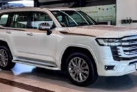 2026 2027 Toyota Land Cruiser Unleashed The Ultimate Luxury Off