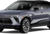 2026 Blazer EV Electric SUV Chevrolet