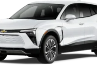 2026 Blazer EV Electric SUV Chevrolet