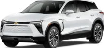 2026 Blazer EV Electric SUV Chevrolet