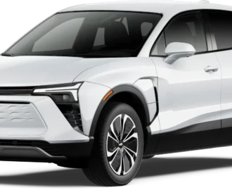 2026 Blazer EV Electric SUV Chevrolet