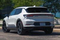 2026 Chevrolet Equinox EV Review Pricing And Specs