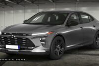 2026 Chevrolet Malibu Gets Unveiled With Bold And Modern Design