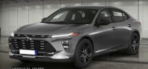 2026 Chevrolet Malibu Gets Unveiled With Bold And Modern Design