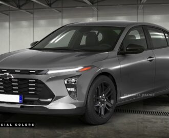 2026 Chevrolet Malibu Gets Unveiled With Bold And Modern Design