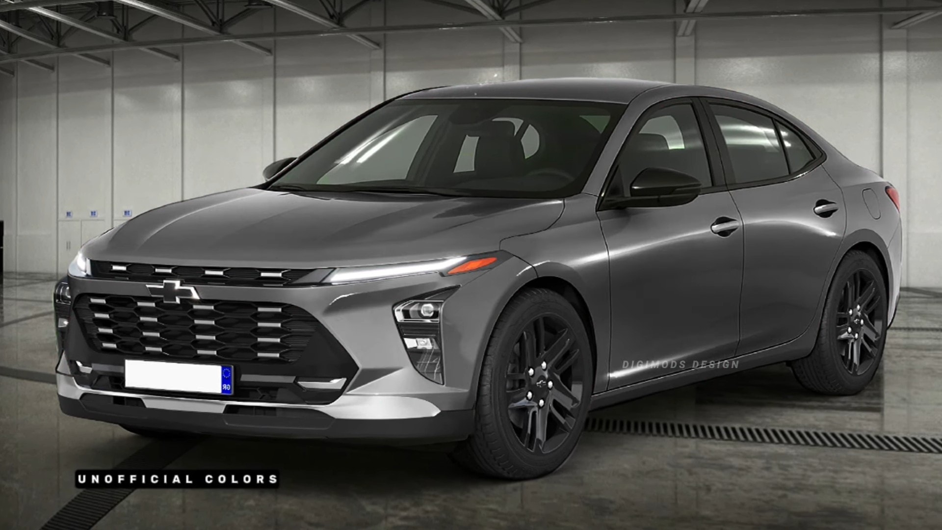 2026 Chevrolet Malibu Gets Unveiled With Bold And Modern Design 