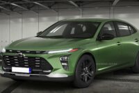 2026 Chevrolet Malibu Gets Unveiled With Bold And Modern Design