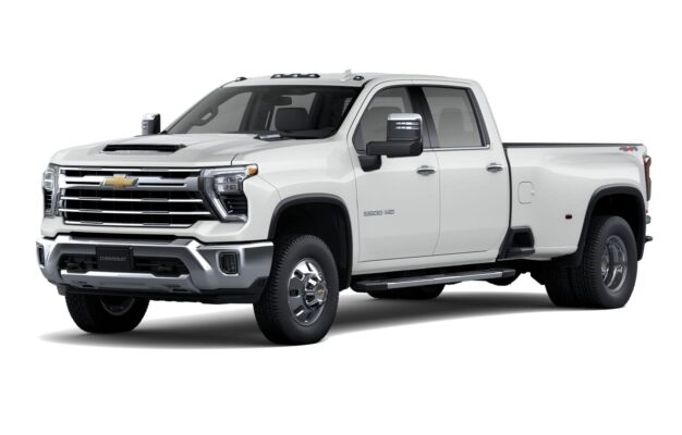 2026 chevrolet silverado 3500 hd for sale in carrington nd