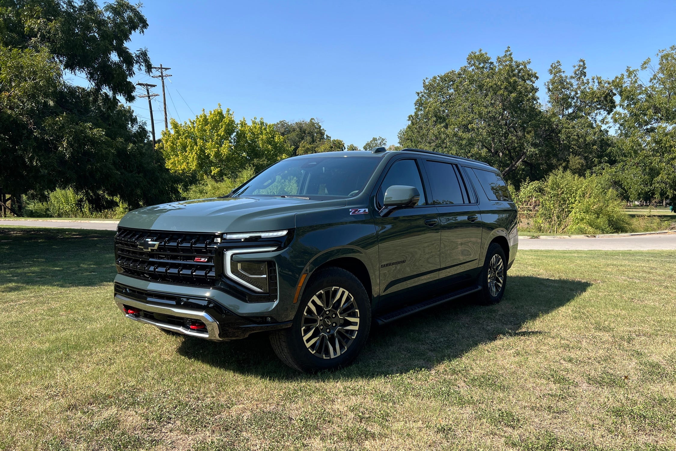 2027 Chevy Suburban