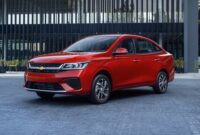 2026 chevy aveo lineup officially launches in mexico