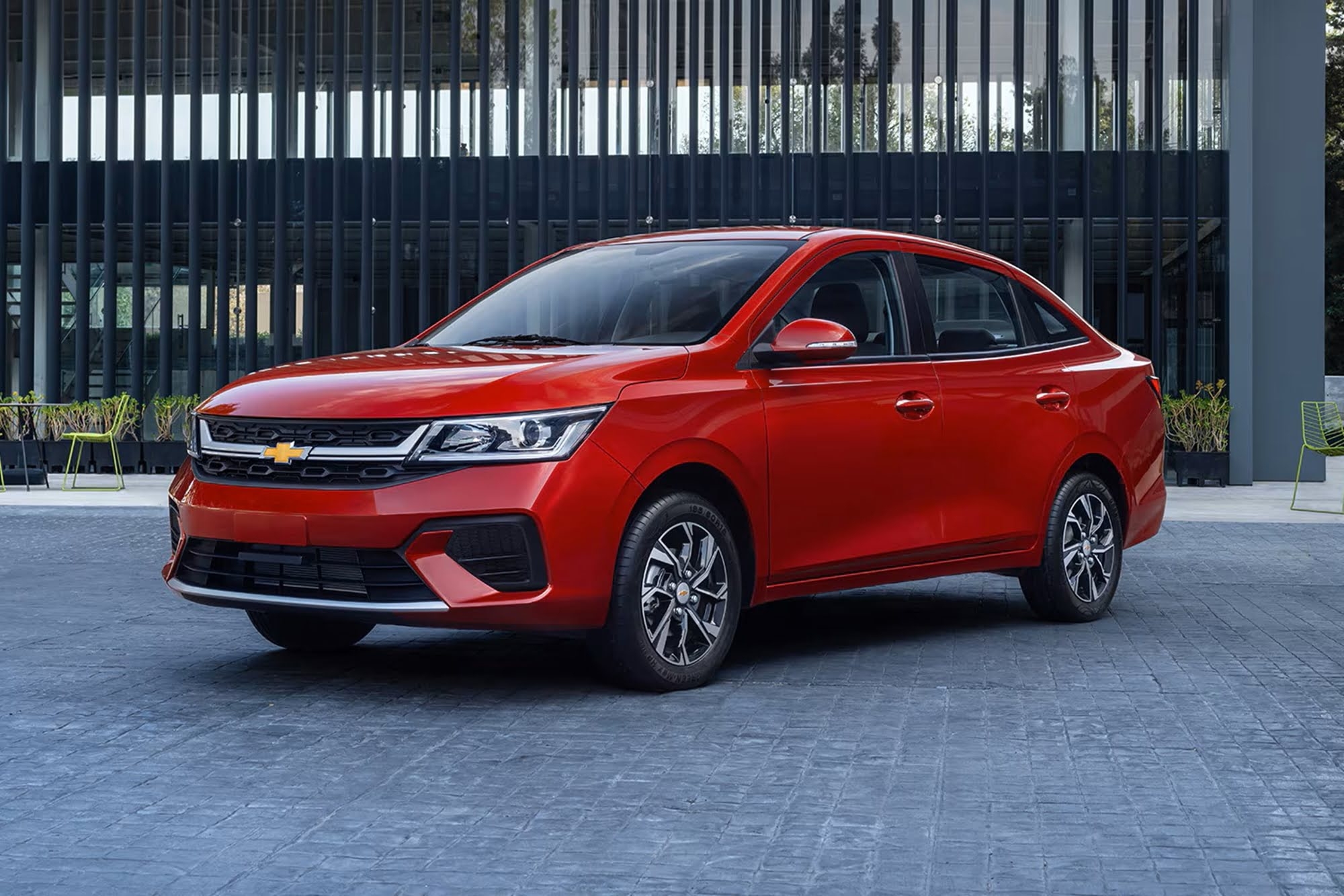 2026 chevy aveo lineup officially launches in mexico