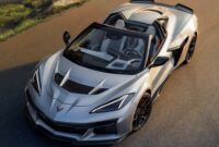 2026 Chevy Corvette ZR1X Starts At 207 395 Available This Year