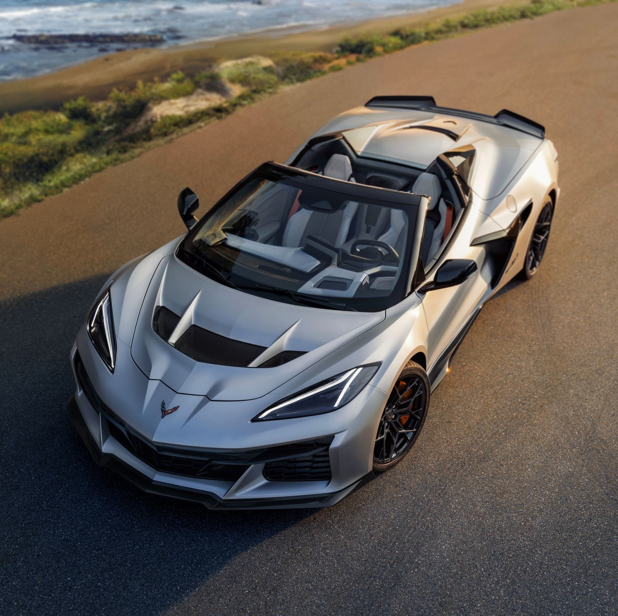 2027 Chevy Corvette ZR1 Convertible