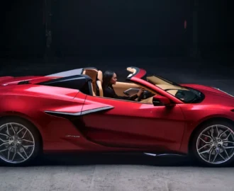 2026 Corvette Z06 Supercar Chevrolet