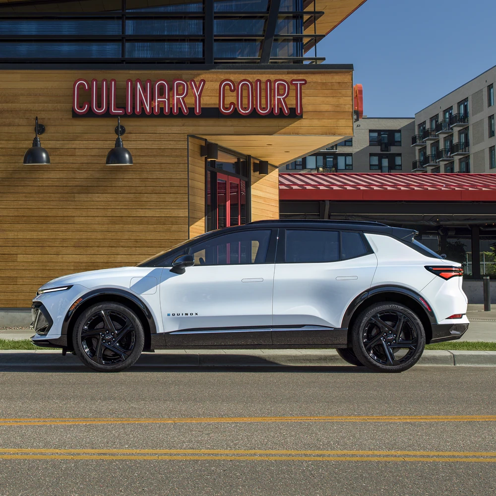 2027 Chevy Equinox EV